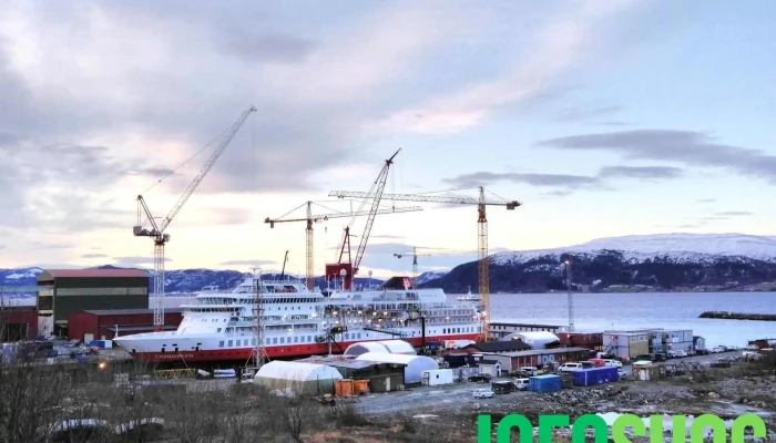 Fosen Yard -  Alle - Rissa
