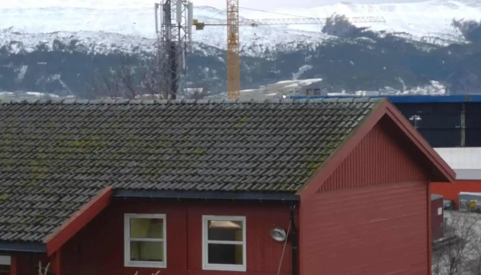 Fosen Yard -  Kampanje - Rissa