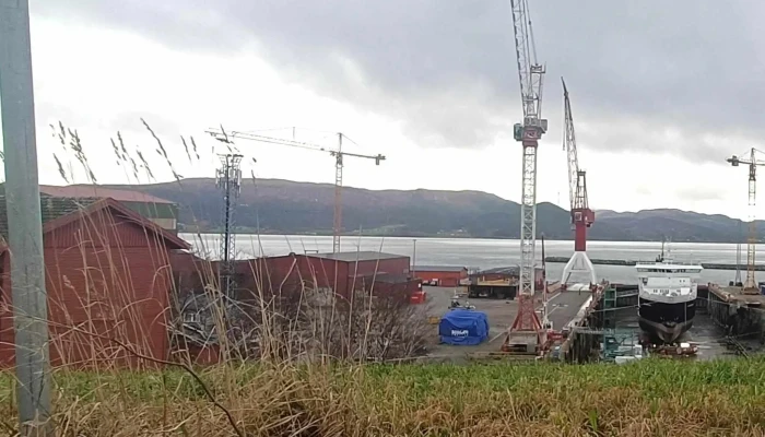 Fosen Yard -  Skipsverft - Rissa