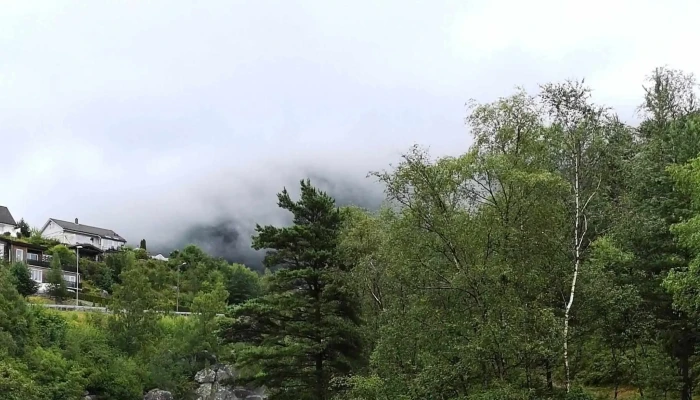 Fossen I Jorpelandselva Kampanje - Jørpeland