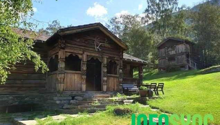 Fossheim Turisthotell - Lom