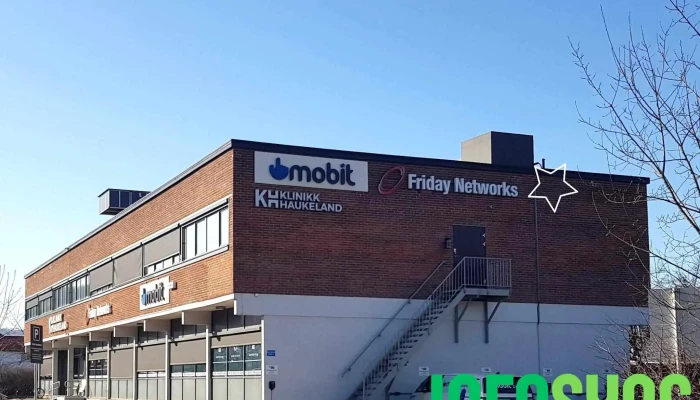 Friday Networks As -  Alle - Drammen
