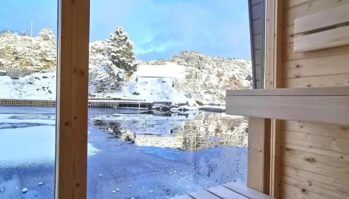 Fryd Askoy Fra Eieren - Strusshamn