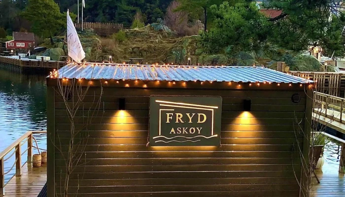 Fryd Askoy Kommentarer - Strusshamn