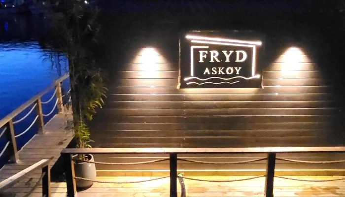 Fryd Askoy Område - Strusshamn