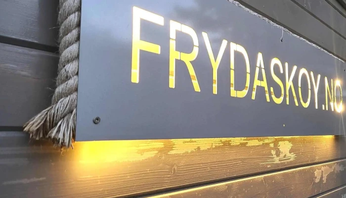 Fryd Askoy åpen Nå - Strusshamn
