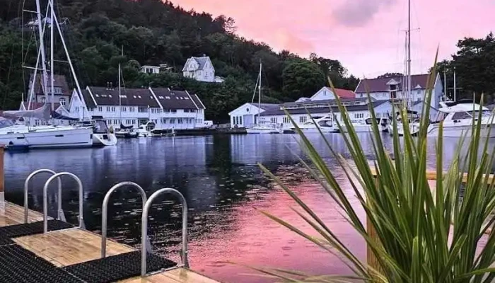 Fryd Askøy - Strusshamn
