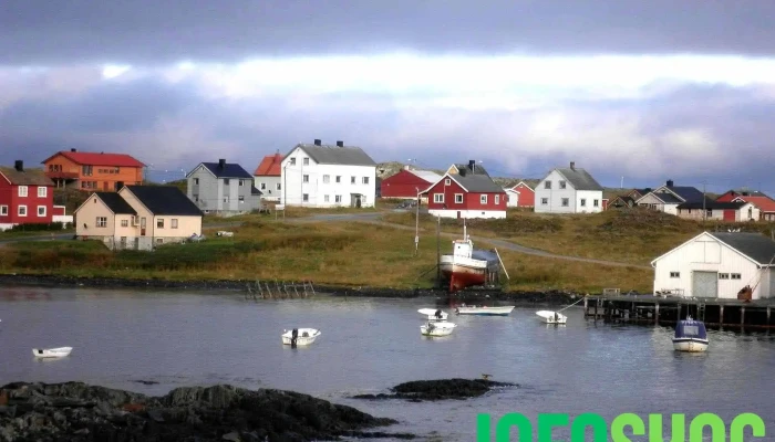 Gamvik -  Alle - Gamvik