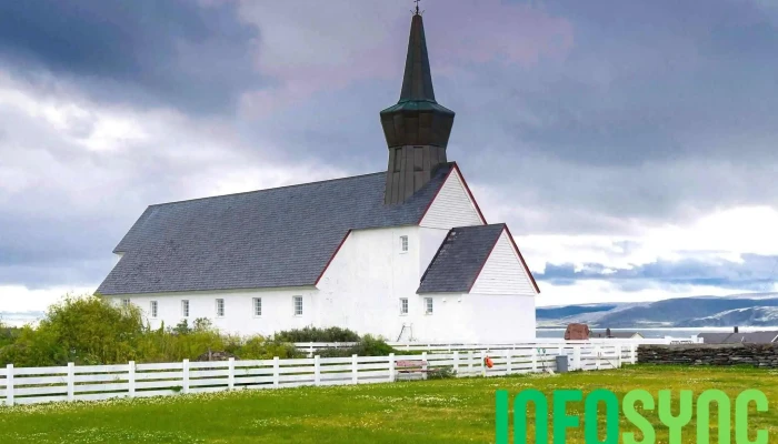 Gamvik Kirke -  Alle - Gamvik