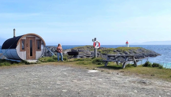 Gamvik Kirke -  Kirke - Gamvik