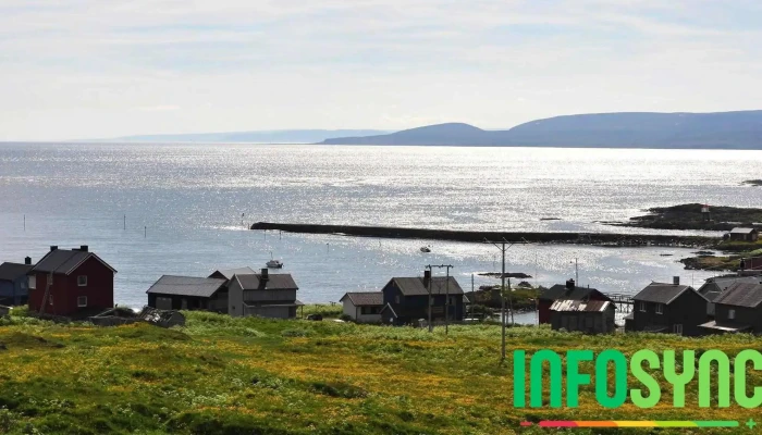 Gamvik -  Strand - Gamvik
