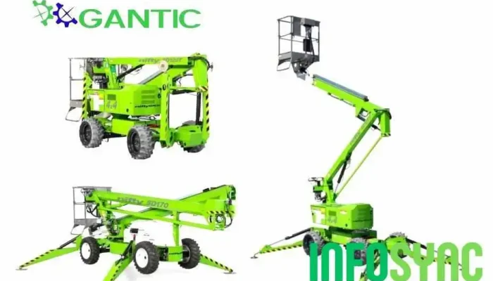 Gantic As -  Alle - Ågotnes