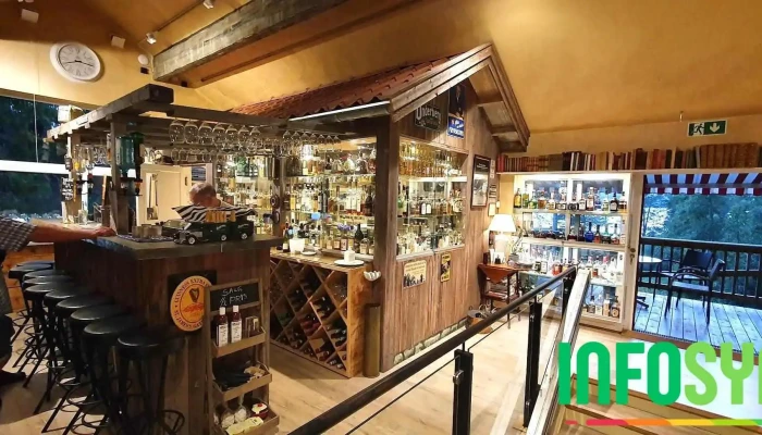 Garasjen Pub -  Alkoholholdig Drikke - Austvatn