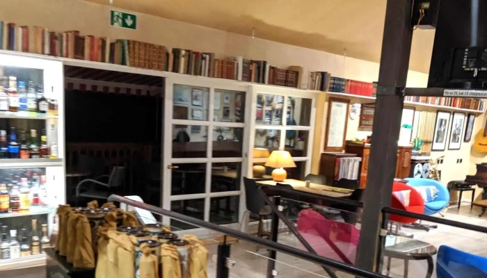 Garasjen Pub -  Kampanje - Austvatn