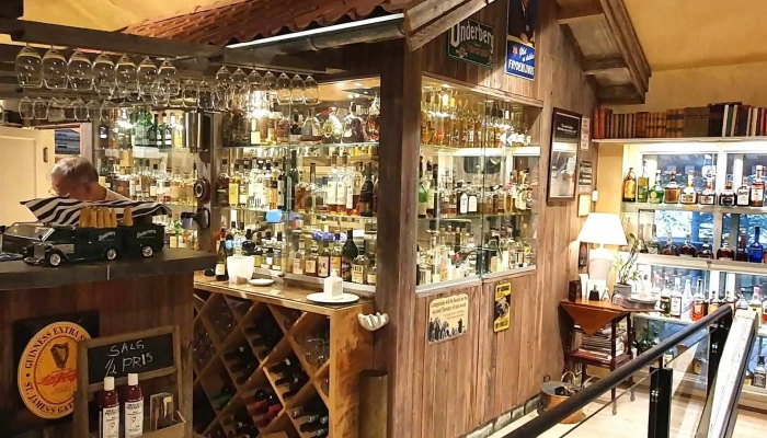 Garasjen Pub -  Pub - Austvatn