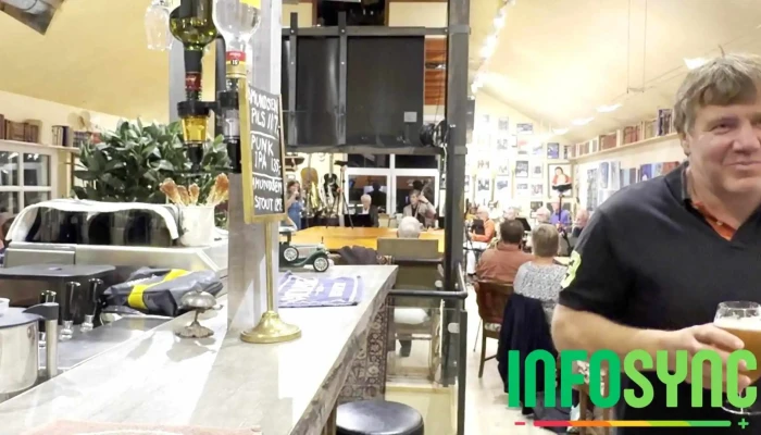 Garasjen Pub -  Videoer - Austvatn