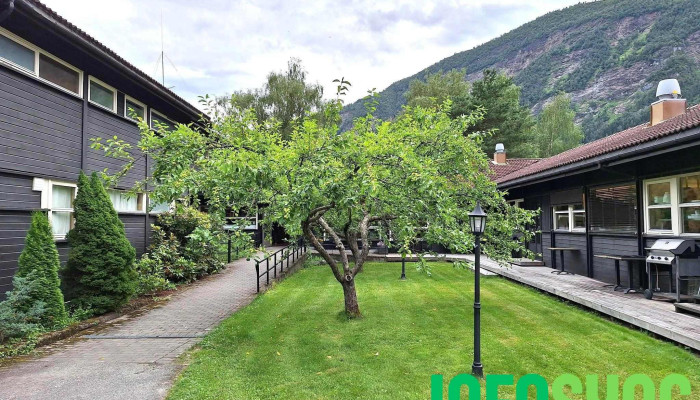 Gaupnetunet Hotell -  Eksterior - Gaupne