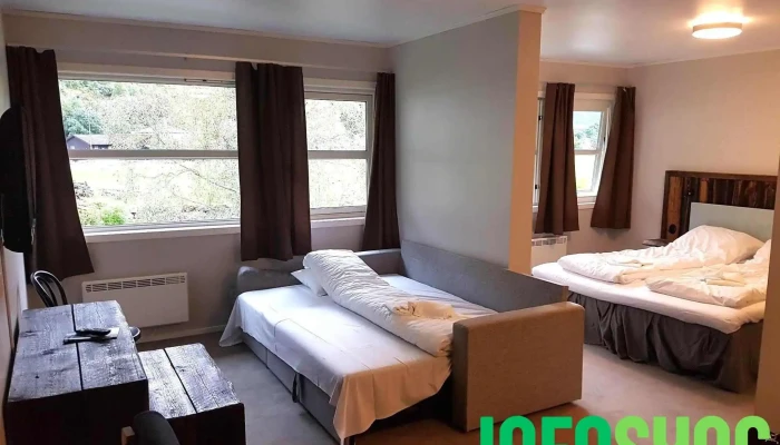 Gaupnetunet Hotell -  Rom - Gaupne