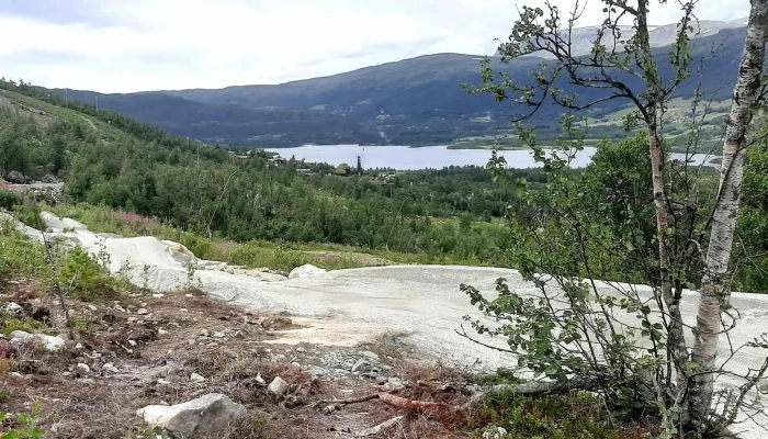 Geilo Bikepark -  Nettsted - Geilo