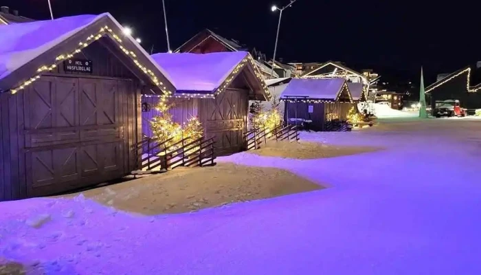 Geilo stasjon - Geilo