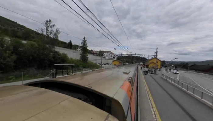 Geilo Stasjon -  Street View 360deg - Geilo