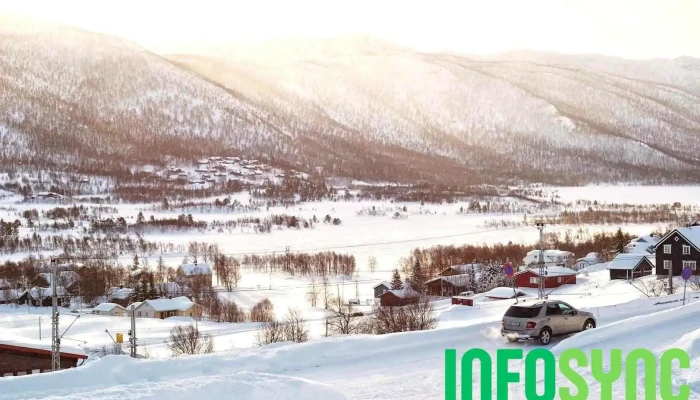 Geilo Taxi As - Geilo