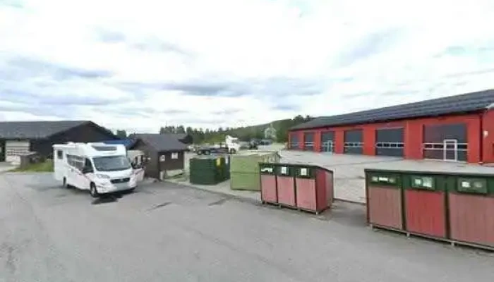 Geilo Turbusser As -  Street View 360deg - Geilo