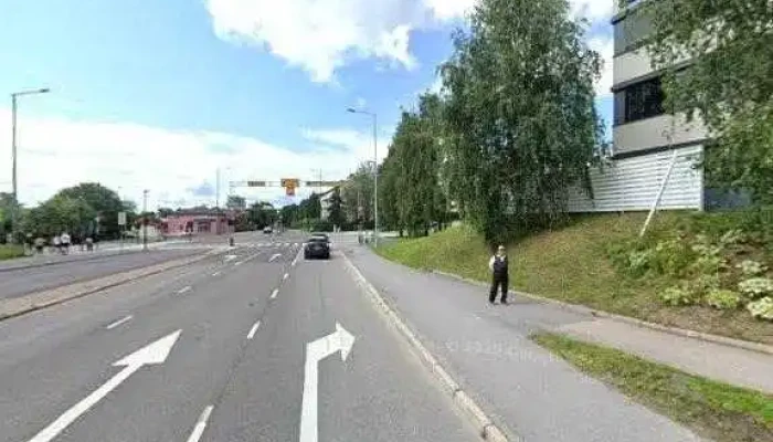 Geomatikk As -  Alle - Oslo