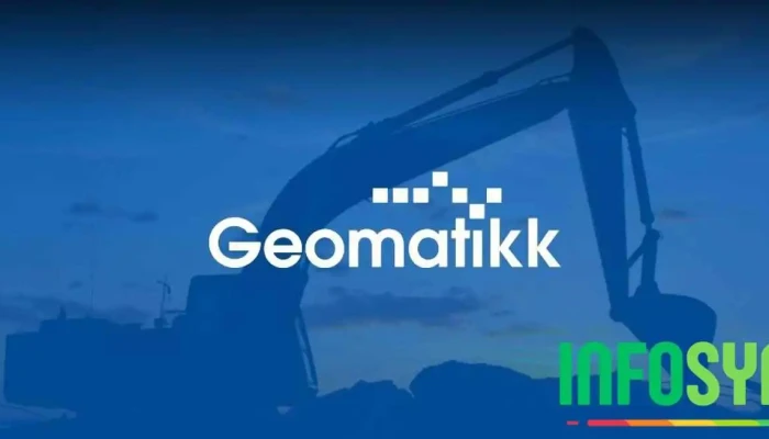 Geomatikk As -  Fra Eieren - Oslo