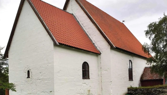 Gildeskal Kirkested Priser - Inndyr