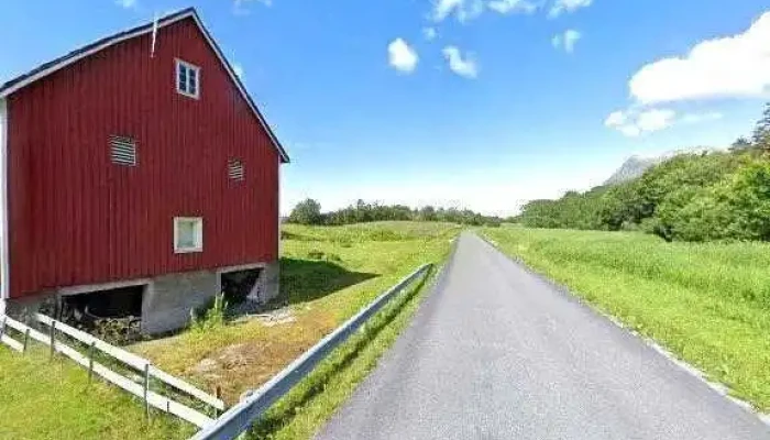 Gildeskal Kirkested Street View 360deg - Inndyr