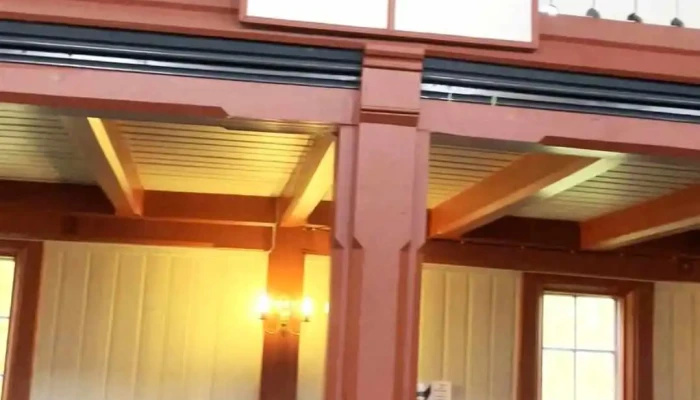 Gildeskal Kirkested Videoer - Inndyr