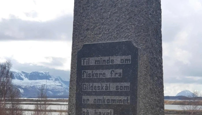 Gildeskal Kirkested åpen Nå - Inndyr