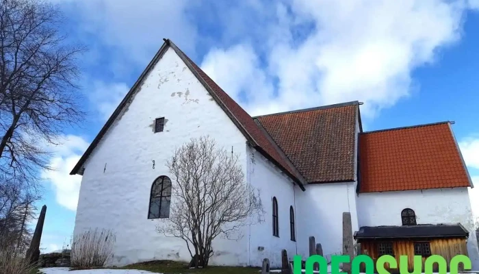 Gildeskål kirkested - Inndyr
