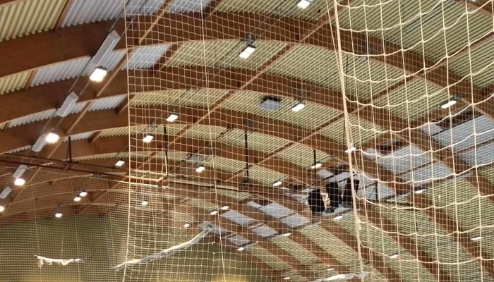 Gimlehallen Kristiansand -  Idrettsbane - Kristiansand