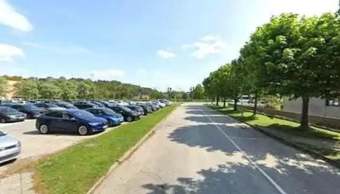 Gimlehallen Kristiansand -  Street View 360deg - Kristiansand