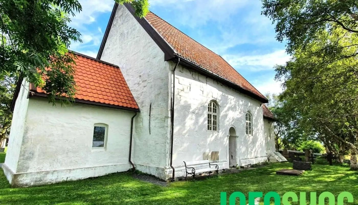 Giske Kyrkje -  Alle - Giske