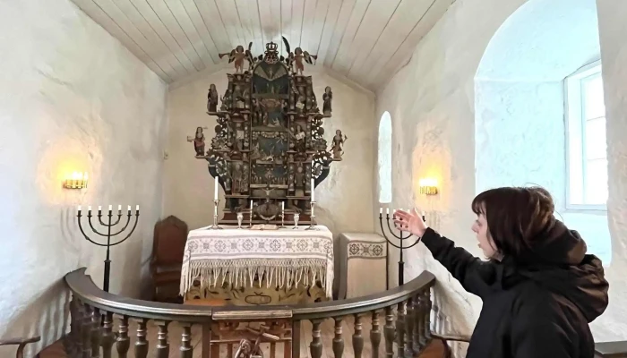 Giske kyrkje - Giske