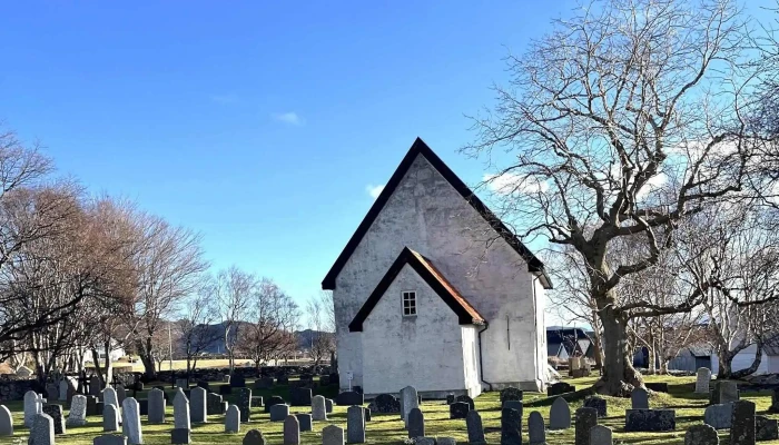 Giske Kyrkje -  Nummer - Giske