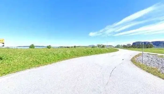 Giske Rundkjoring Alle - Giske