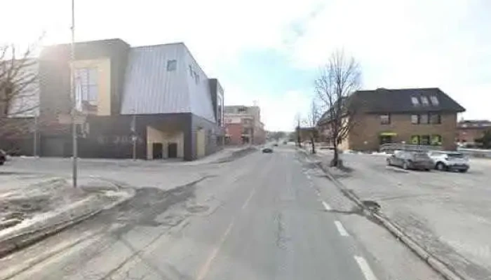 Gjenbruken Stjordal Street View 360deg - Stjørdal