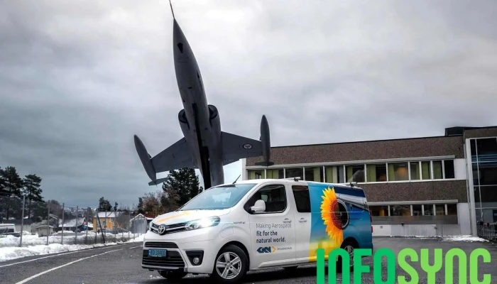 Gkn Aerospace -  Fra Eieren - Kongsberg