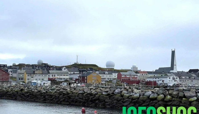 Globus Ii -  Alle - Vardø