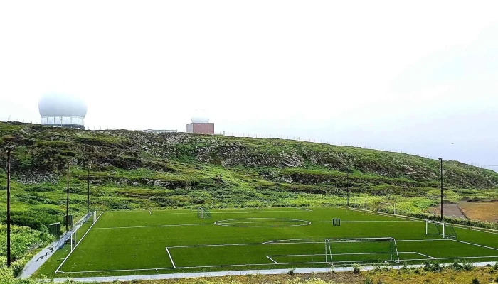 Globus Ii -  Hvordan Komme Dit - Vardø