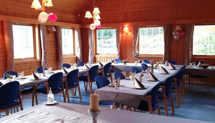 Glomfjord Røde Kors Hjelpekorps - Glomfjord