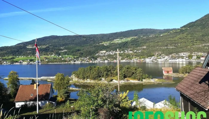 Gloppen Camping Fritidssenter Eksterior - Sandane