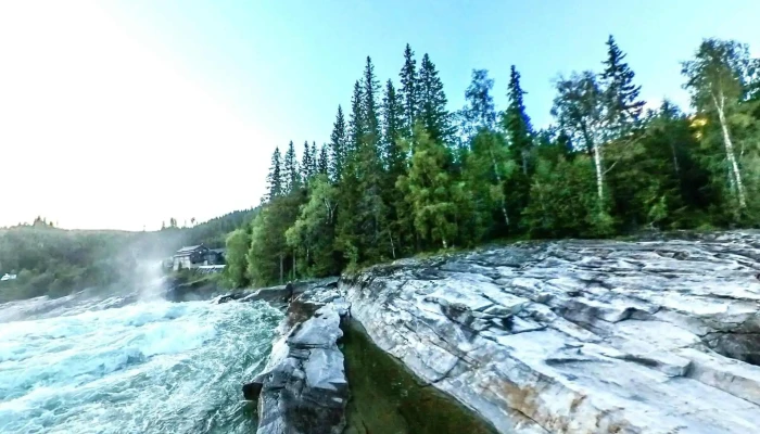 Grane -  Street View 360deg - Grane