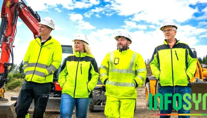 Granlund Kompetansesenter As - Brandbu