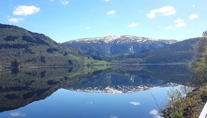 Granvinsvatnet -  Telefon - Granvin