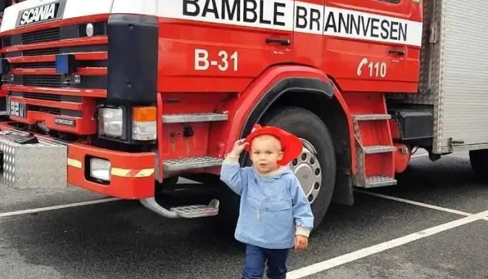 Grenland Brann og Redning, Gbr, stasjon Bamble - Stathelle